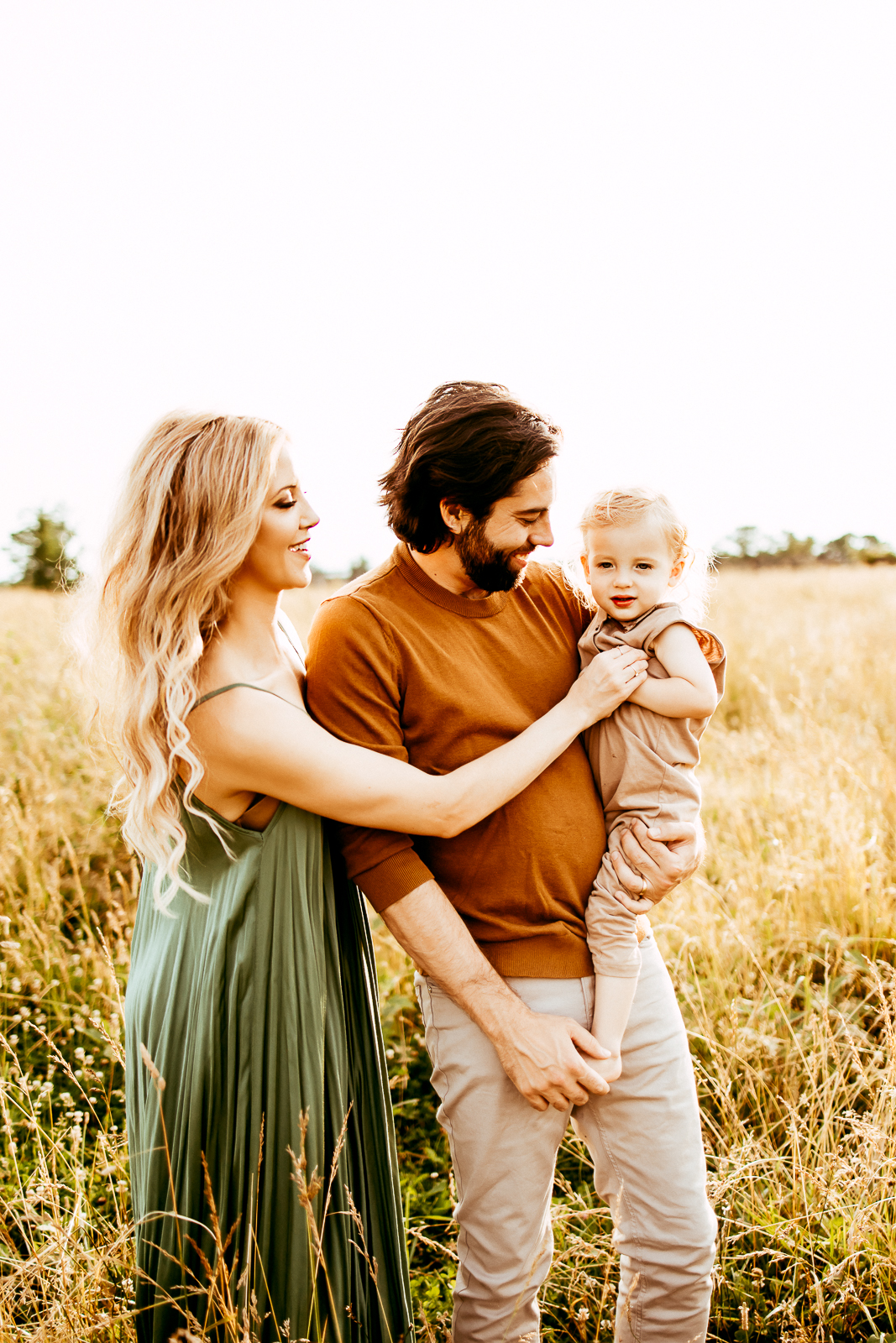 Lifestyle Family Session